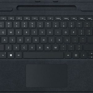 מקלדת לטאבלט Microsoft Surface Pro Signature Type Cover Bla