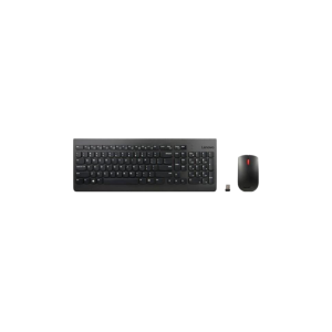 סט אלחוטי מקלדת ועכבר Lenovo Essential