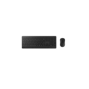 סט מקלדת ועכבר אלחוטי  Microsoft Desktop 900