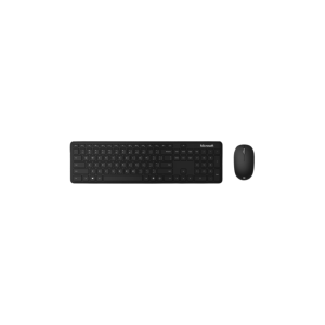 סט מקלדת ועכבר אלחוטי Microsoft Bluetooth  Desktop צבע שחור