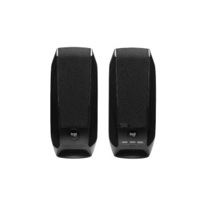 רמקולים Logitech 6W RMS 2.0 S150 USB STEREO SPEAKERS