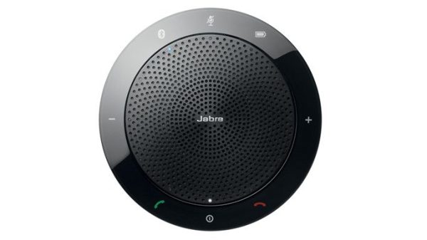 ⁦דיבורית Jabra Speak MS Teams 510 USB-A / Bluetooth⁩ – תמונה ⁦3⁩