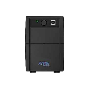אל פסק Aviem Pro 650VA Gen3 שנתיים אחריות
