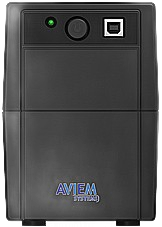 אל פסק Aviem Pro 800VA/480W Gen3 שנתיים אחריות