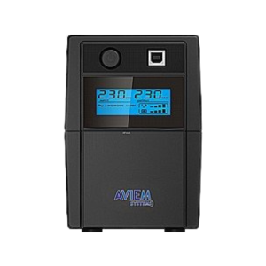 אל פסק Aviem Pro 850VA Gen3 שנתיים אחריות