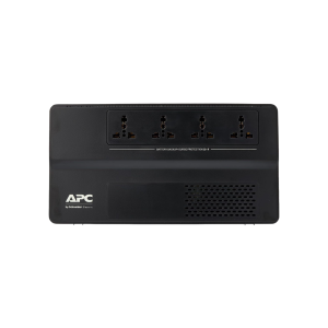 אל-פסק 4 שקעים APC Easy UPS 1000VA/600Watts Floor/Wall Moun