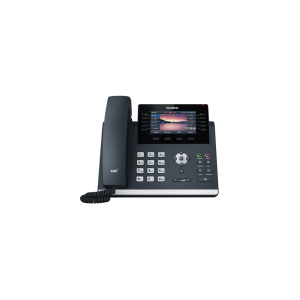 טלפון למרכזיה Yealink T46U IP Phone Dual USB 2.0, Dual-Port