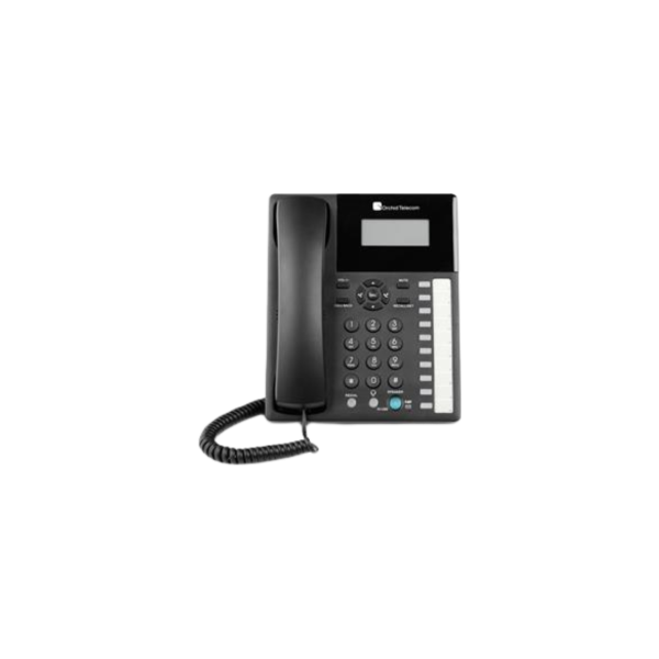 טלפון אנלוגי שולחני לעסקים מדגם TEL 220