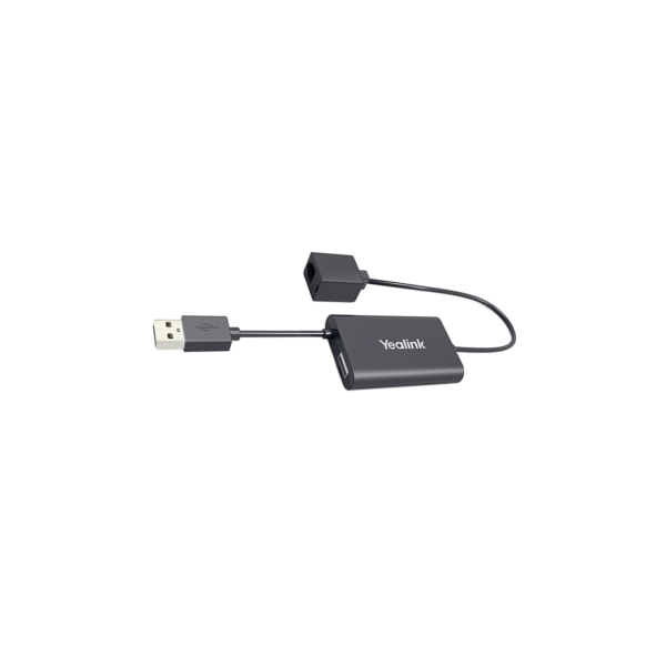 מתאם קו טלפון אנלוגי Yealink CPN10 PSTN Box