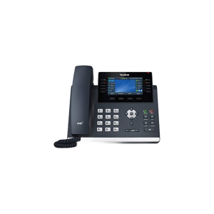טלפון למרכזיה Yealink T46U IP Phone Dual USB 2.0, Dual-Port