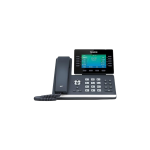 טלפון למרכזיה Yealink T54W IP תצוגה "4.3