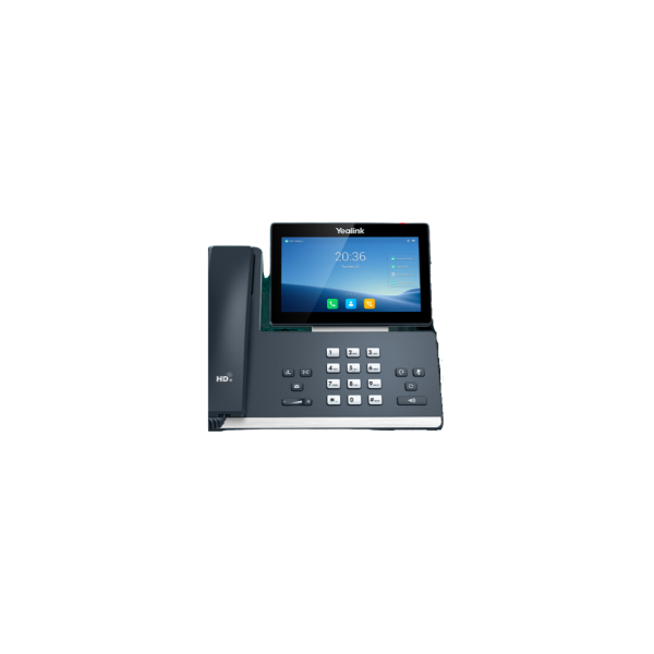 טלפון למרכזיה Yealink SIP-T58W PRO wireless Handset