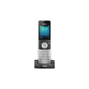 טלפון עסקי אלחוטי Yealink W76P Dect SIP IP