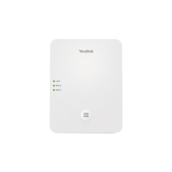 תחנת בסיס Yealink W80DM DECT SIP 100 VoIP