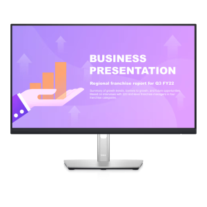 מסך מחשב ''Dell P2422HE LED FHD IPS 23.8 עם רכזת USB-C