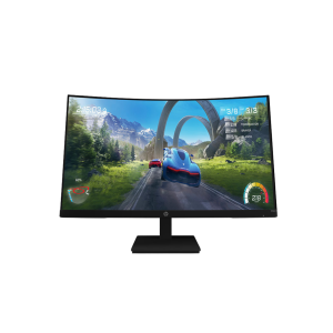 מסך מחשב קעור HP CURVED X32C 31.5 FHD 165HZ DP/HDMI/3Y