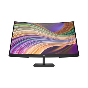 מסך מחשב קעור ‏27 אינטש HP MONITOR Curved V27C G5 FHD|HDMI|DP|1YW