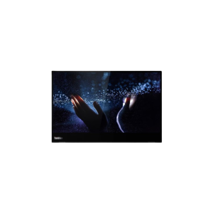 מסך מחשב טאצ' Lenovo ThinkVision M14t USB-C IPS|Pivot|3YO