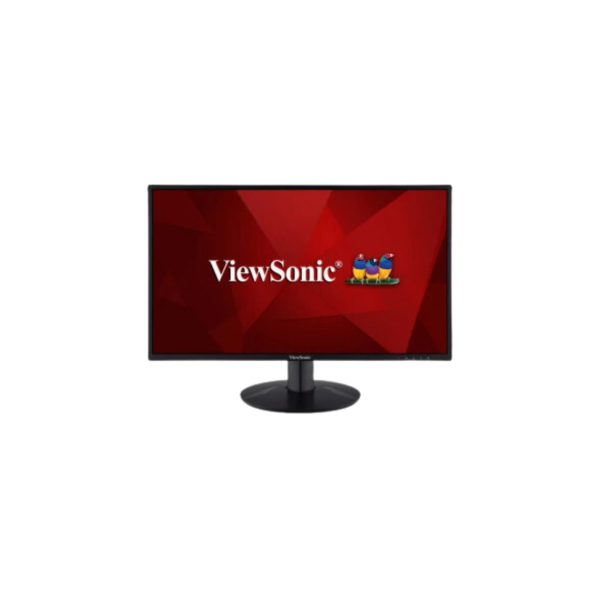 מסך מחשב  ViewSonic FHD 24" VA2418-sh