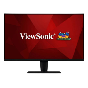 מסך מחשב‏ ‏27 אינטש Viewsonic FHD HDMI/VGA/VESA/3Y