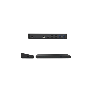 תחנת עגינה אוניברסלית למחשב נייד XPower Triple Monitor TYPE-C