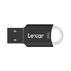 דיסק און קיי 64GB Lexar® JumpDrive® V40 USB 2.0 Flash