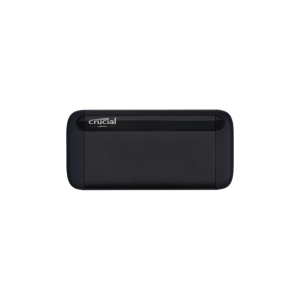 כונן קשיח SSD חיצוני Crucial X8 1TB 1050MB/s USB 3.2 Type-C