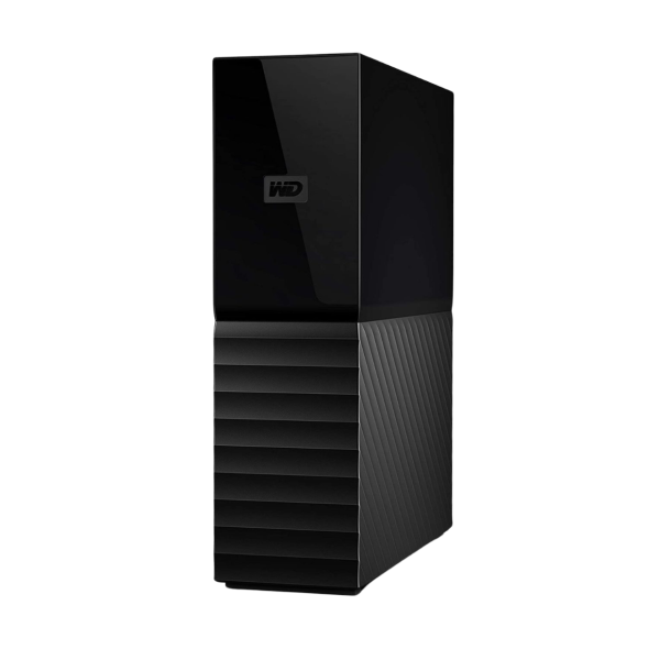 ⁦דיסק קשיח חיצוני Western Digital 12TB My Book 3.5'' USB 3.0⁩ – תמונה ⁦2⁩