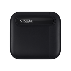 כונן קשיח SSD חיצוני Crucial X6 4TB 800MB USB 3.2 4T Type-C
