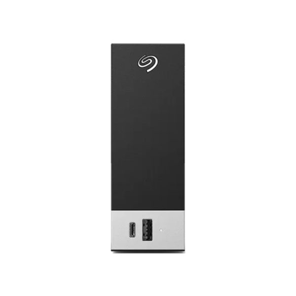 דיסק קשיח חיצוני Seagate One Touch Hub 16TB USB-C | USB 3.0