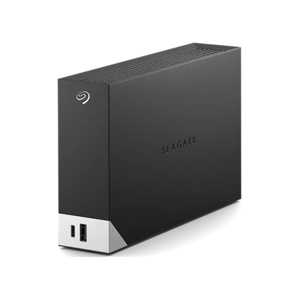 ⁦דיסק קשיח חיצוני Seagate One Touch Hub 16TB USB-C | USB 3.0⁩ – תמונה ⁦2⁩