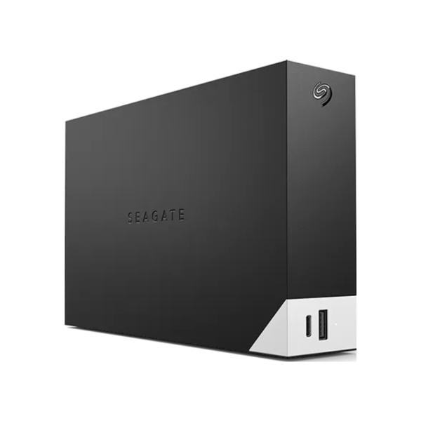 ⁦דיסק קשיח חיצוני Seagate One Touch Hub 16TB USB-C | USB 3.0⁩ – תמונה ⁦3⁩