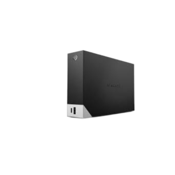 ⁦דיסק קשיח חיצוני Seagate One Touch Hub 20TB USB-C | USB 3.0⁩ – תמונה ⁦2⁩
