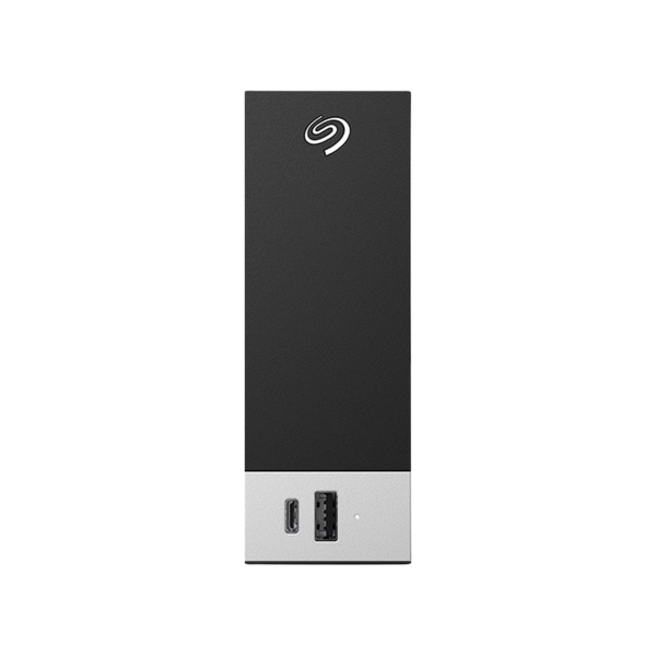 דיסק קשיח חיצוני Seagate One Touch Hub 20TB USB-C | USB 3.0
