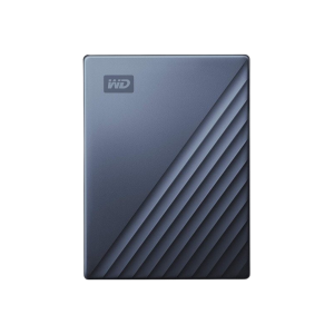 כונן קשיח חיצוני נייד Western Digital My Passport 4TB USB-C