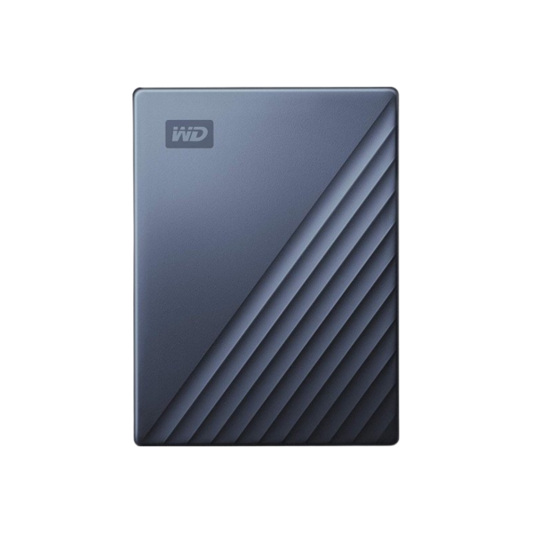 כונן קשיח חיצוני נייד Western Digital My Passport 4TB USB-C