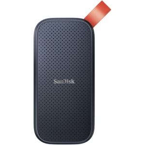 כונן קשיח SSD חיצוני נייד Sandisk 2TB SSD USB 3.2 Type-C