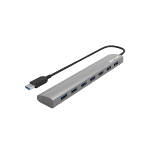 מפצל רכזת Wavlink USB 3.0 to 7 port