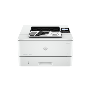 מדפסת לייזר שחור לבן HP LaserJet Pro 4002DW