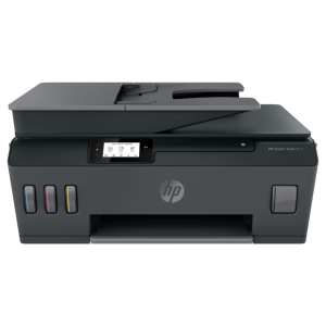 מדפסת אלחוטית משולבת HP Smart Tank 615 AIO Y0F71A