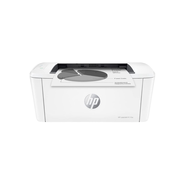 מדפסת לייזר שחור לבן HP LaserJet M110w