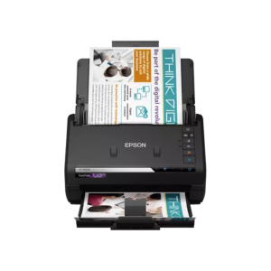 סורק מקצועי דו צדדי + מזין נייר אפסון EPSON FASTFOTO FF-680W