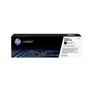 טונר HP בצבע שחור M252/277 201A מקורי LaserJet Toner Cartridge