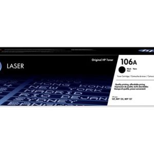 טונר שחור מקורי HP W1106A למדפסת Laser MFP 137fnw
