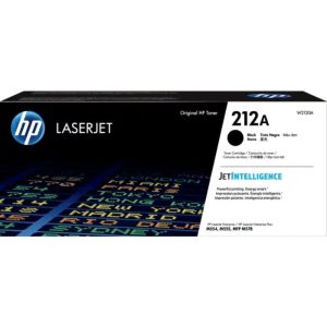 טונר שחור HP 212A W2120A 4.5K
