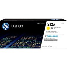 טונר צהוב HP 212A W2122A 4.5K