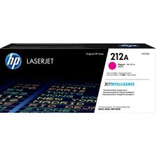 טונר מג'נטה HP 212A W2123A 4.5K