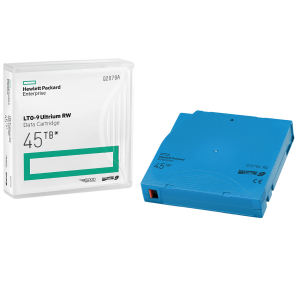 קלטת גיבוי ?‎ Q2079A LTO–9 45TB HP