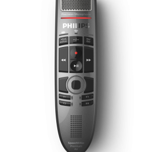 מיקרופון Philips SpeechMike Premium Air Wireless Dictation