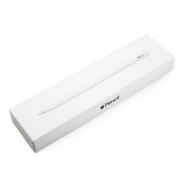 ⁦עט אפל Apple Pencil (2nd Generation) FOR NEW IPAD 2018 MU8F⁩ – תמונה ⁦4⁩